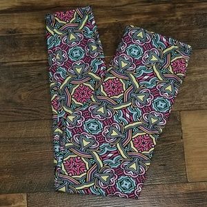 Rare LuLaRoe Unicorn Leggings